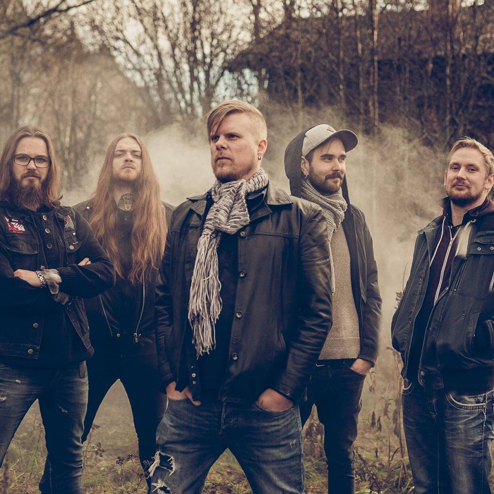 ¡IN MOURNING lanza su primer single!