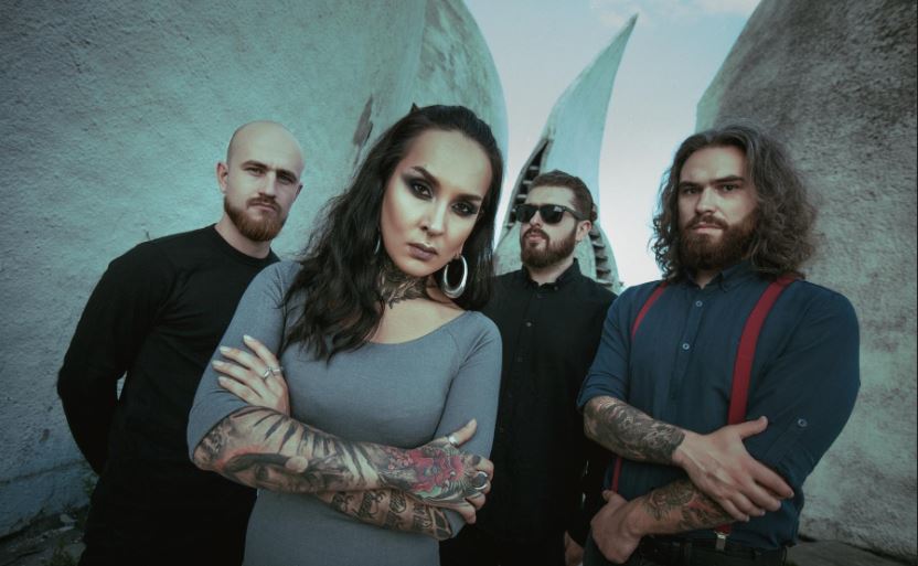 JINJER grabará DVD en Argentina + info de entradas