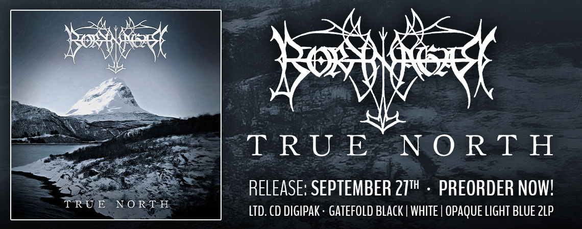 Viernes de Estrenos: OPETH, BORKNAGAR, STEEL PANTHER, DRAGONFORCE y más