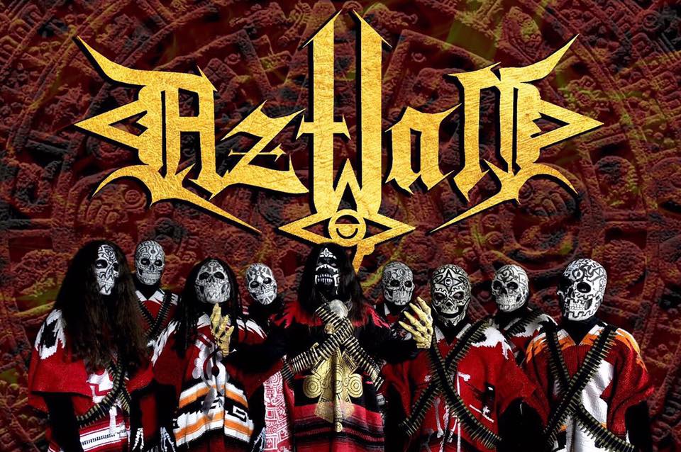 AZTLAN – Folk Death Metal desde México AZTLAN – Folk Death Metal desde México