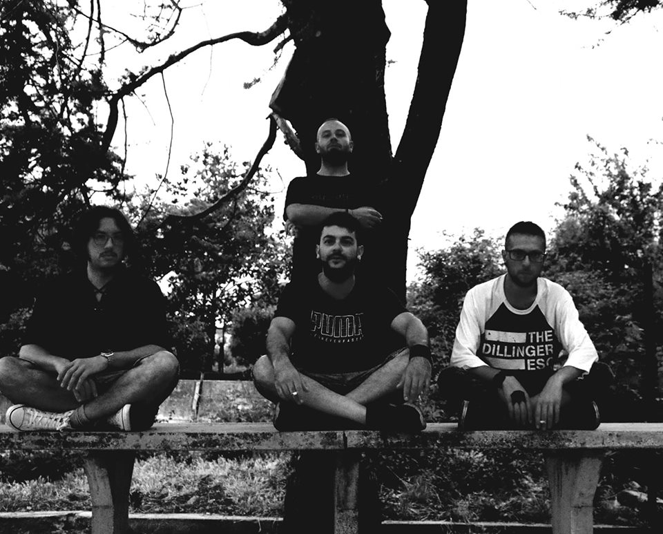 HOLE IN THE FRAME – Groove Metal desde Italia