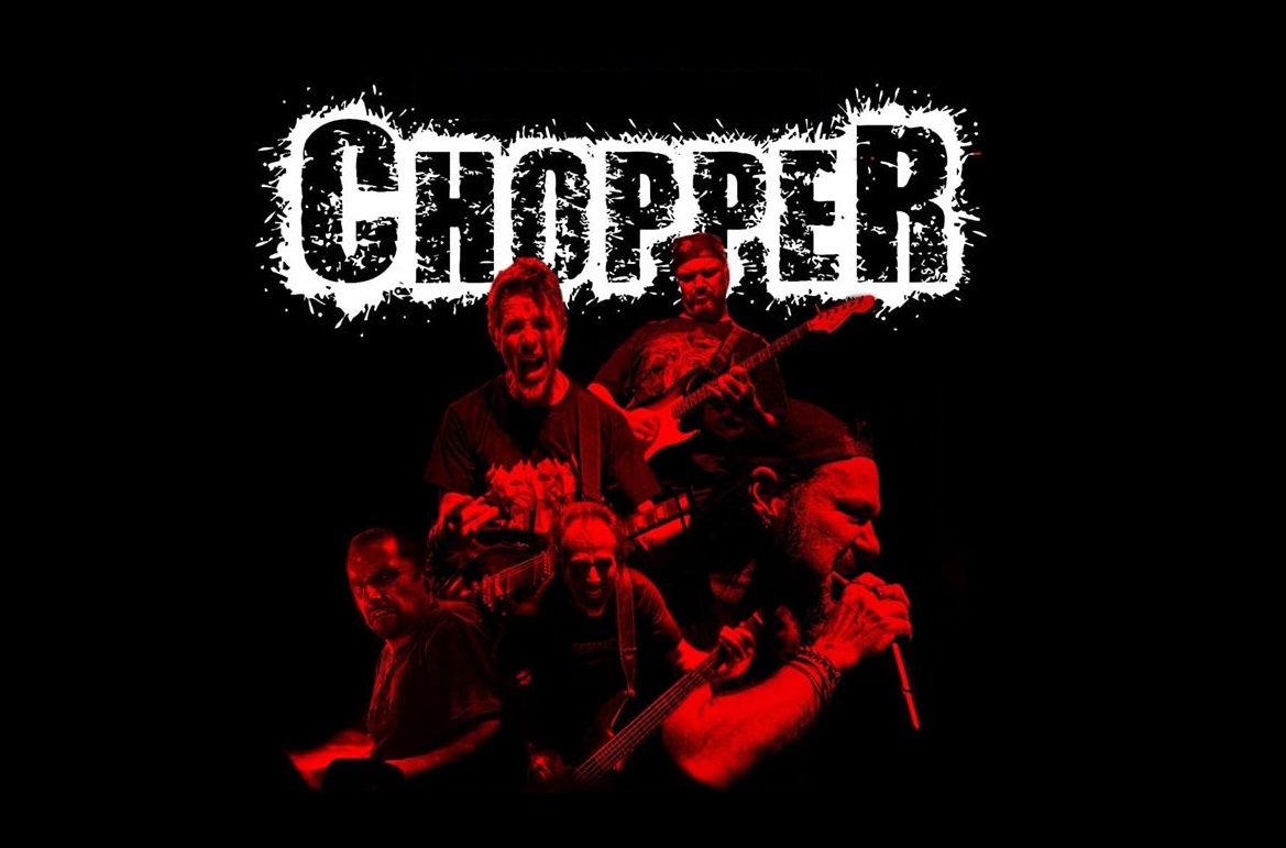 Entrevista: CHOPPER – 30 Años