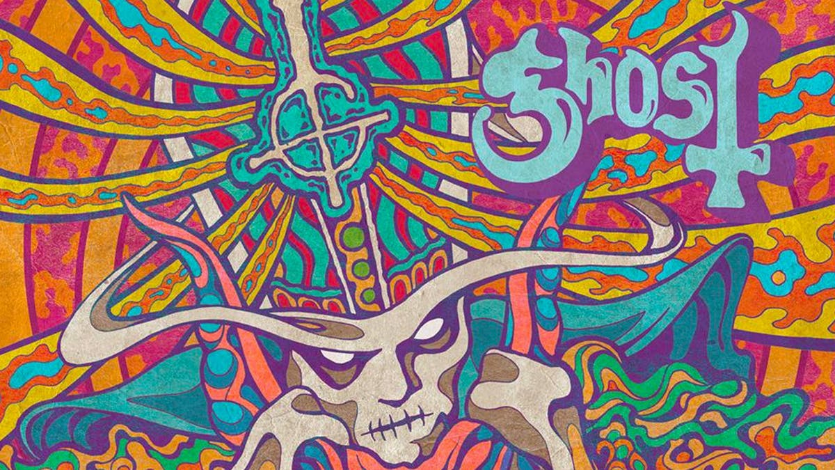 ¡GHOST lanza nuevas canciones sin avisar!