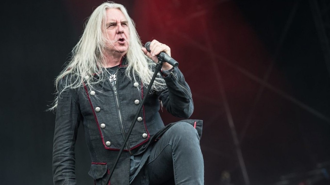 BIFF BYFORD de SAXON con problemas cardíacos, se pospone gira