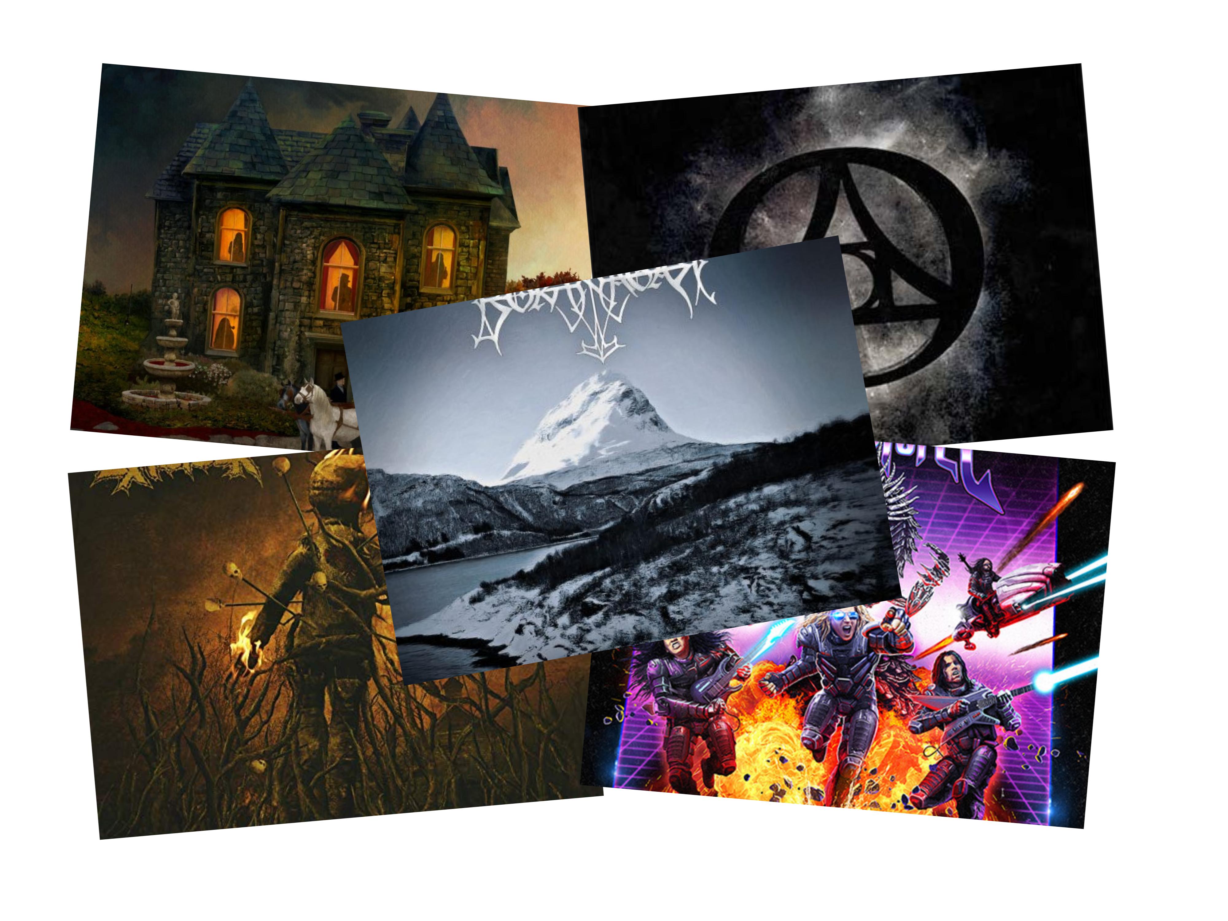 Los mejores discos de SETIEMBRE 2019