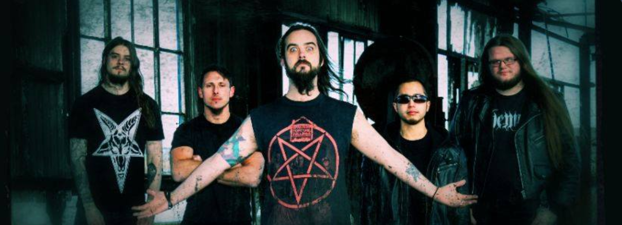 INFECTED DEAD – furioso Death Metal desde Inglaterra