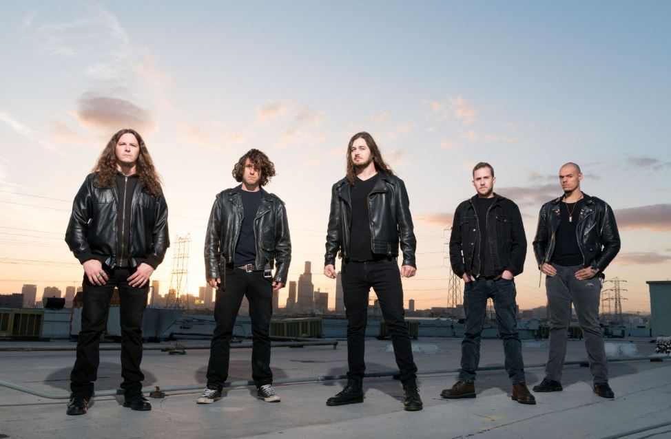 WARBRINGER estrena nuevo single