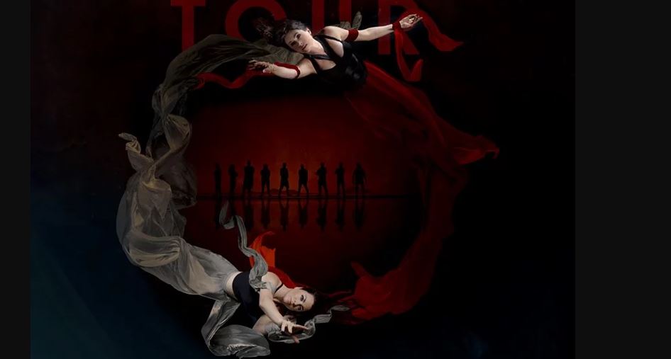 WITHIN TEMPTATION anuncia gira europea junto a Evanescence