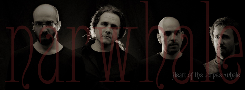 NARWHALE – Progressive Metal desde Asturias, España