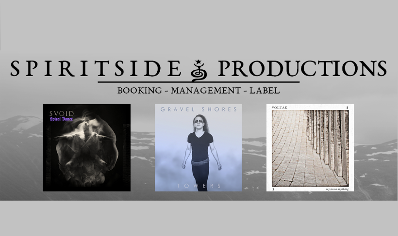 SPIRITSIDE PRODUCTIONS – Comunidad de artistas independientes desde Hungría