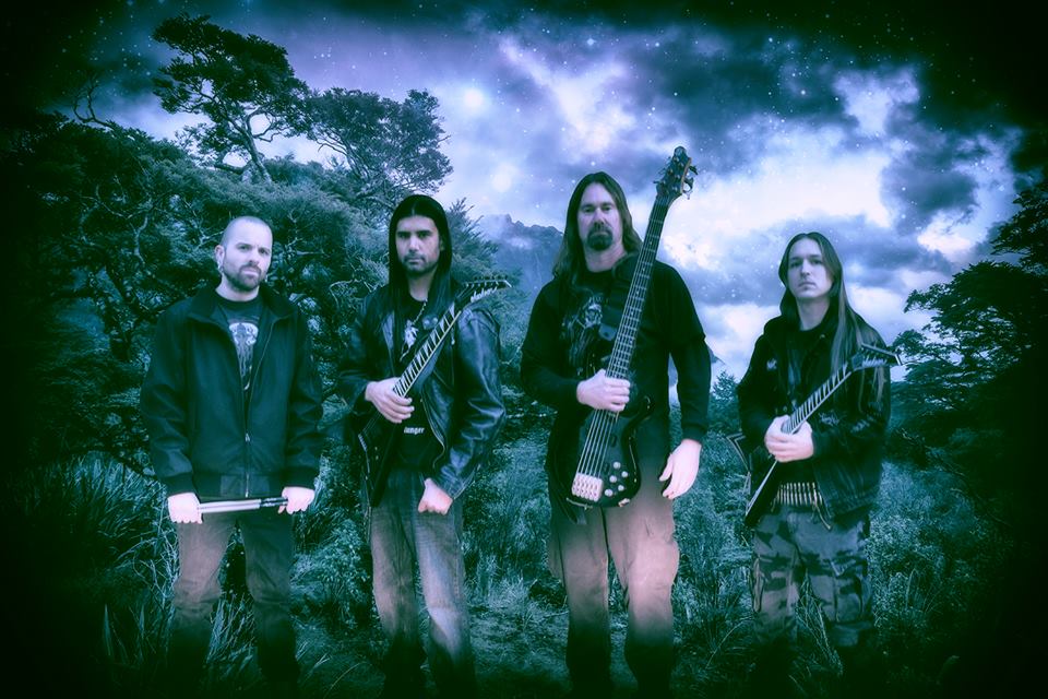NORTHWIND WOLVES – Melodic Black Metal desde Los Angeles