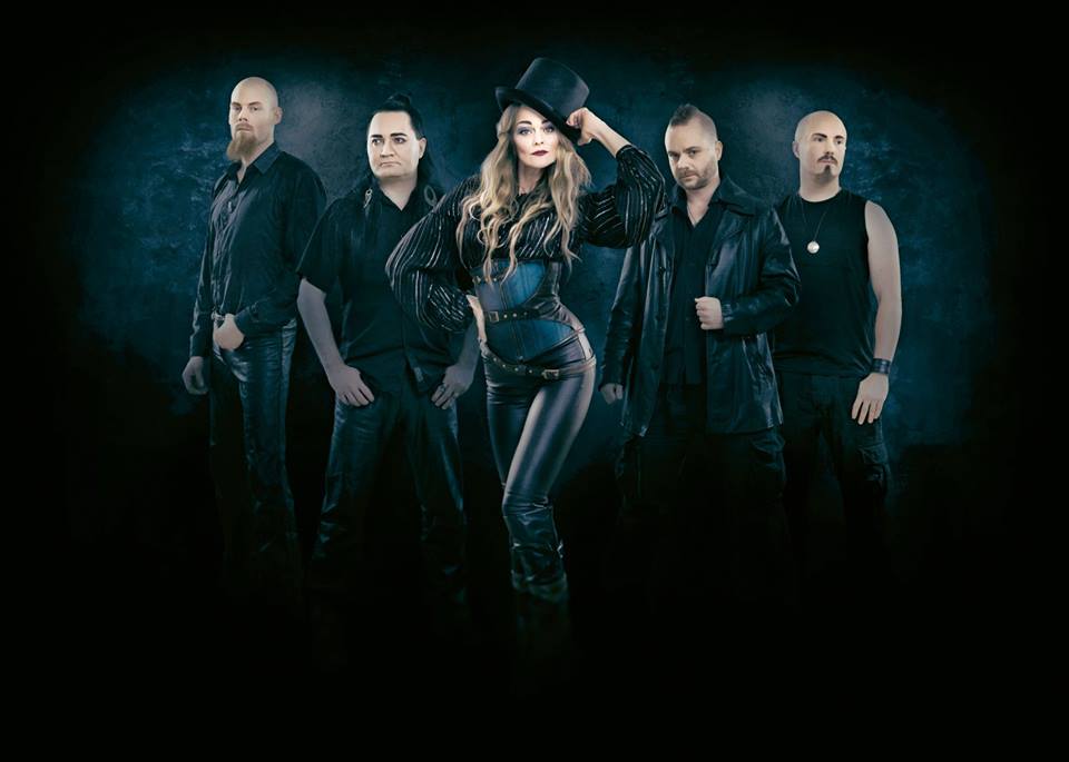 AMBERIAN DAWN revela detalles de próximo álbum y libera primer single