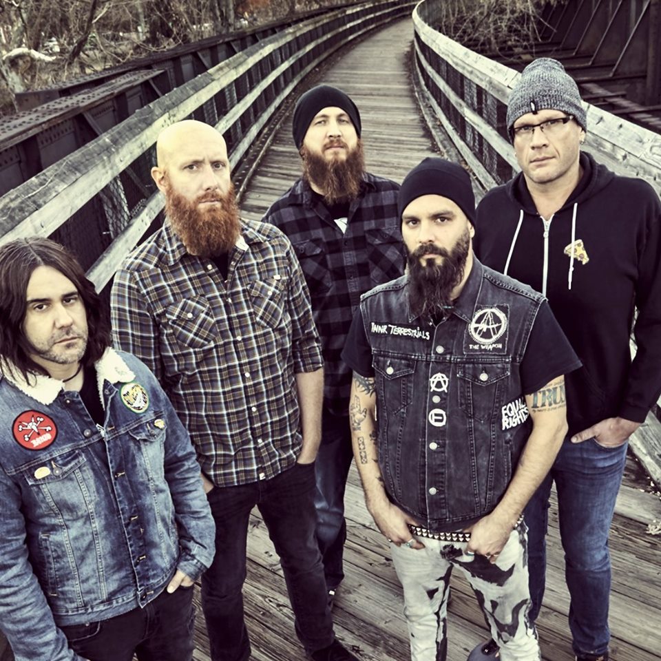 KILLSWITCH ENGAGE confirma gira por latinoamérica para Diciembre KILLSWITCH ENGAGE confirma gira por latinoamérica para Diciembre