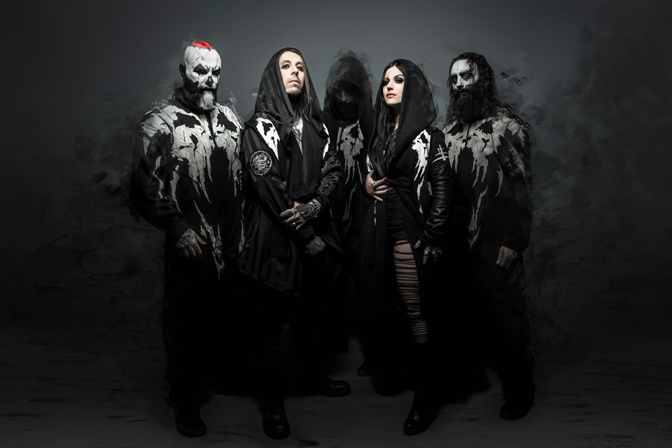 LACUNA COIL – Black Anima (ALBUM REVIEW) LACUNA COIL – Black Anima (ALBUM REVIEW)