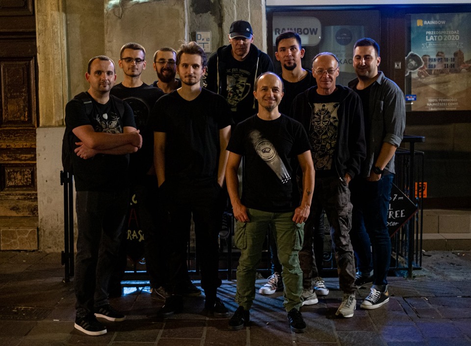 SUBLUNAR – Progressive Rock/Metal desde Polonia