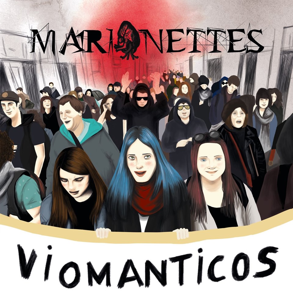 MARIONETTES – Metal Alternativo desde España