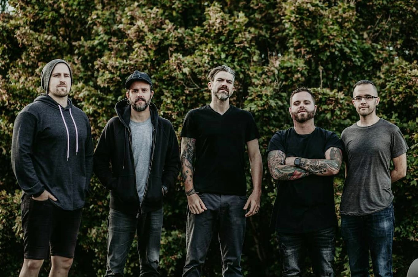 BETWEEN THE BURIED AND ME anuncia gira por Latinoamérica para 2020
