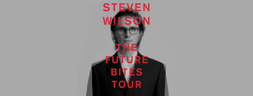 STEVEN WILSON prepara nuevo álbum y tour para 2020: “The Future Bites”