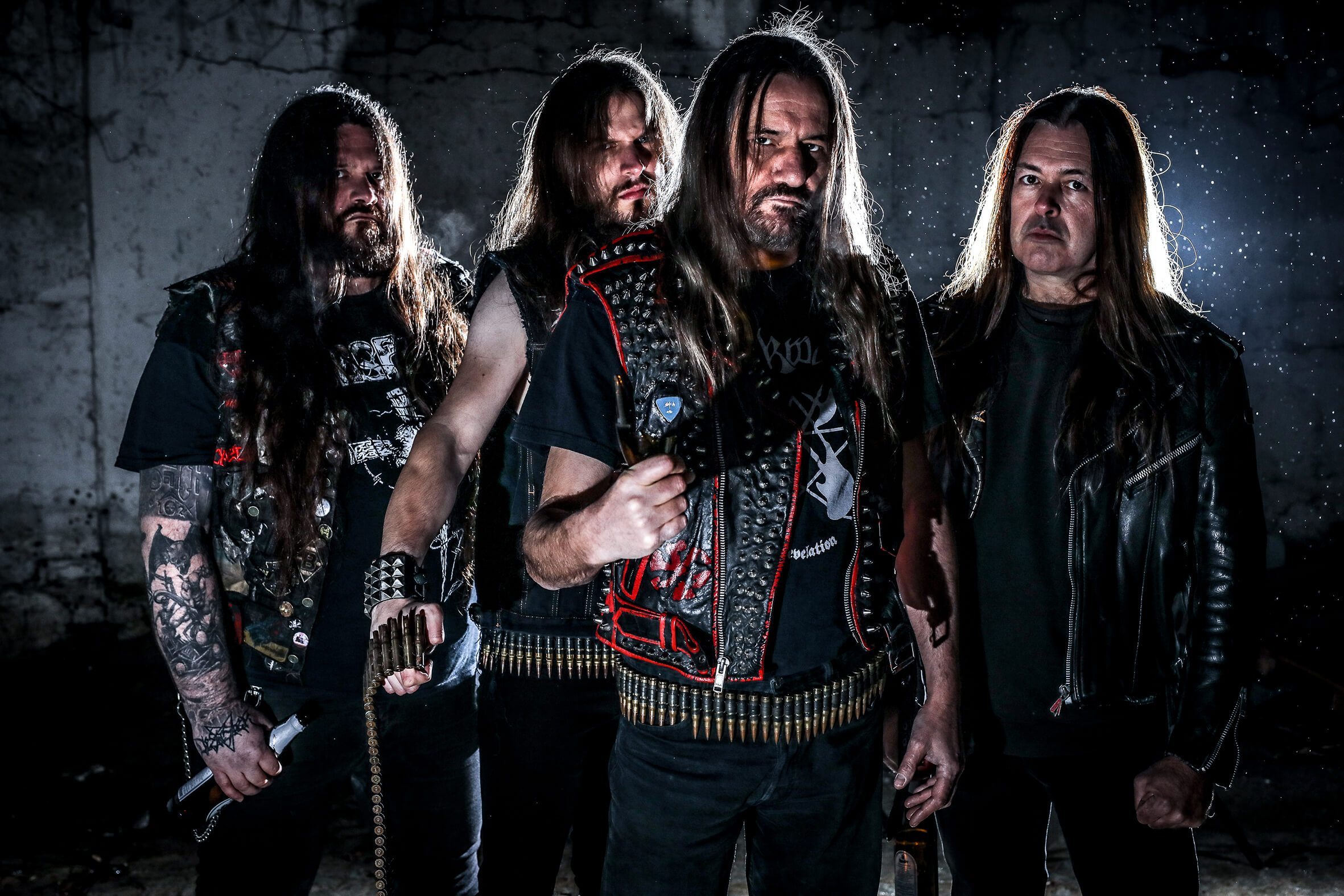 ¡Avalancha de singles! HALFORD, LINDEMANN, SODOM y RAGE