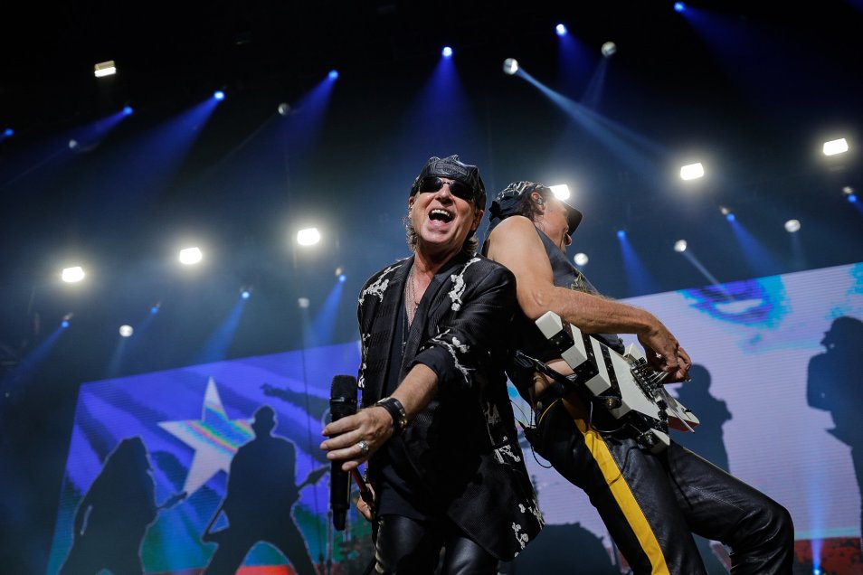 SCORPIONS y WHITESNAKE en Santiago de Chile (Live Review) SCORPIONS y WHITESNAKE en Santiago de Chile (Live Review)