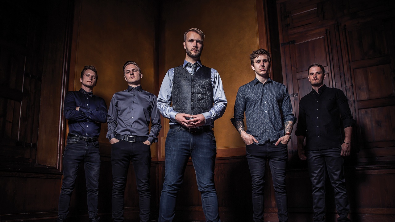 LEPROUS estrena nuevo single “Distant Bells”