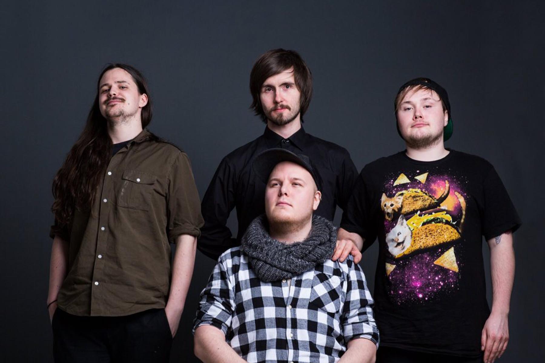 PROG-REVIEW: MORON POLICE – A Boat on the Sea (2019)