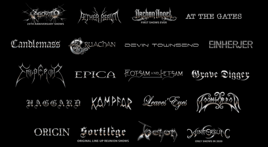 70.000 TONS OF METAL 2020 – Ya hay 20 bandas anunciadas 70.000 TONS OF METAL 2020 – Ya hay 20 bandas anunciadas