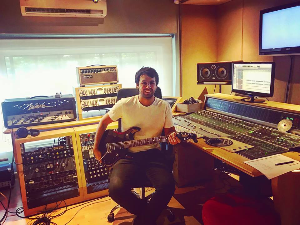 BASTIAN PER – Progressive Rock melódico desde Argentina