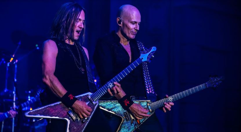 ACCEPT da la bienvenida a su nuevo guitarrista: Philip Shouse