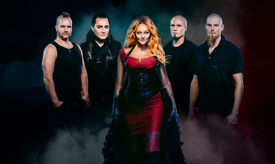 AMBERIAN DAWN lanza cover de ABBA como nuevo nuevo single