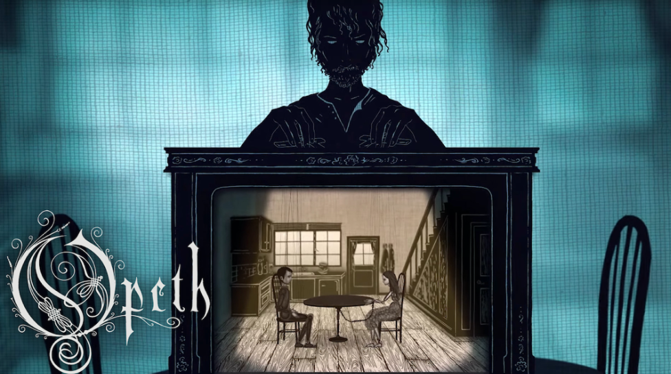 OPETH lanza nuevo corto animado para “Ingen Sanning Är Allas (Universal Truth)” OPETH lanza nuevo corto animado para “Ingen Sanning Är Allas (Universal Truth)”