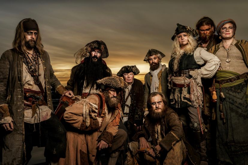 YE BANISHED PRIVATEERS lanzará nuevo disco a través de Napalm Records