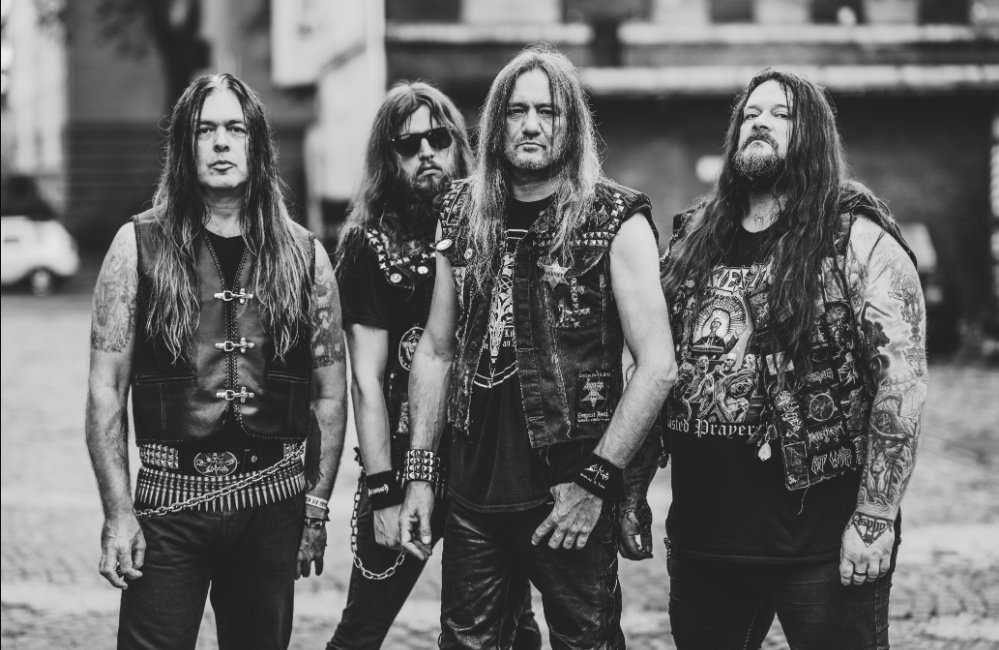 SODOM – Out of The Frontline Trench (EP REVIEW)