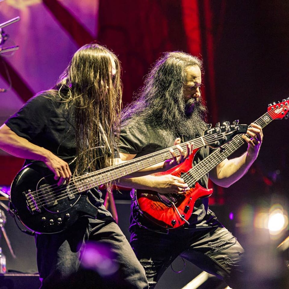 DREAM THEATER en Buenos Aires, Argentina (Live Review)