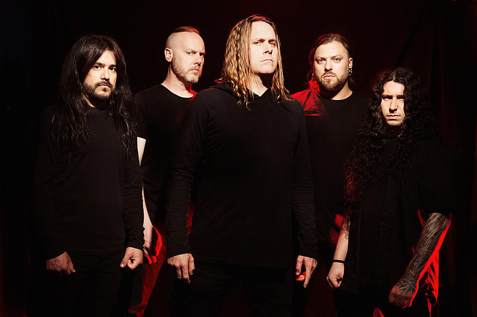 CATTLE DECAPITATION – Death Atlas (ALBUM REVIEW)