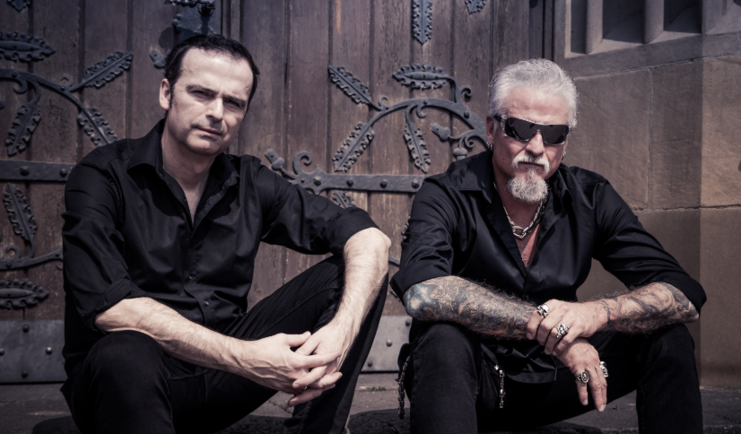 DEMONS & WIZARDS anuncian nuevo disco para 2020