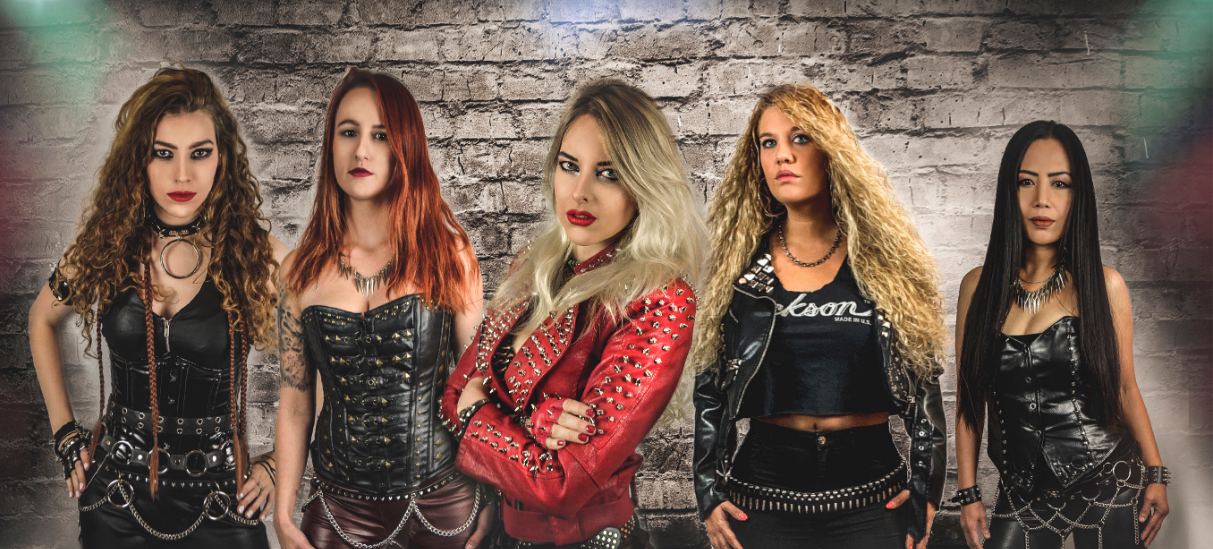 BURNING WITCHES anuncia nuevo disco para 2020 BURNING WITCHES anuncia nuevo disco para 2020