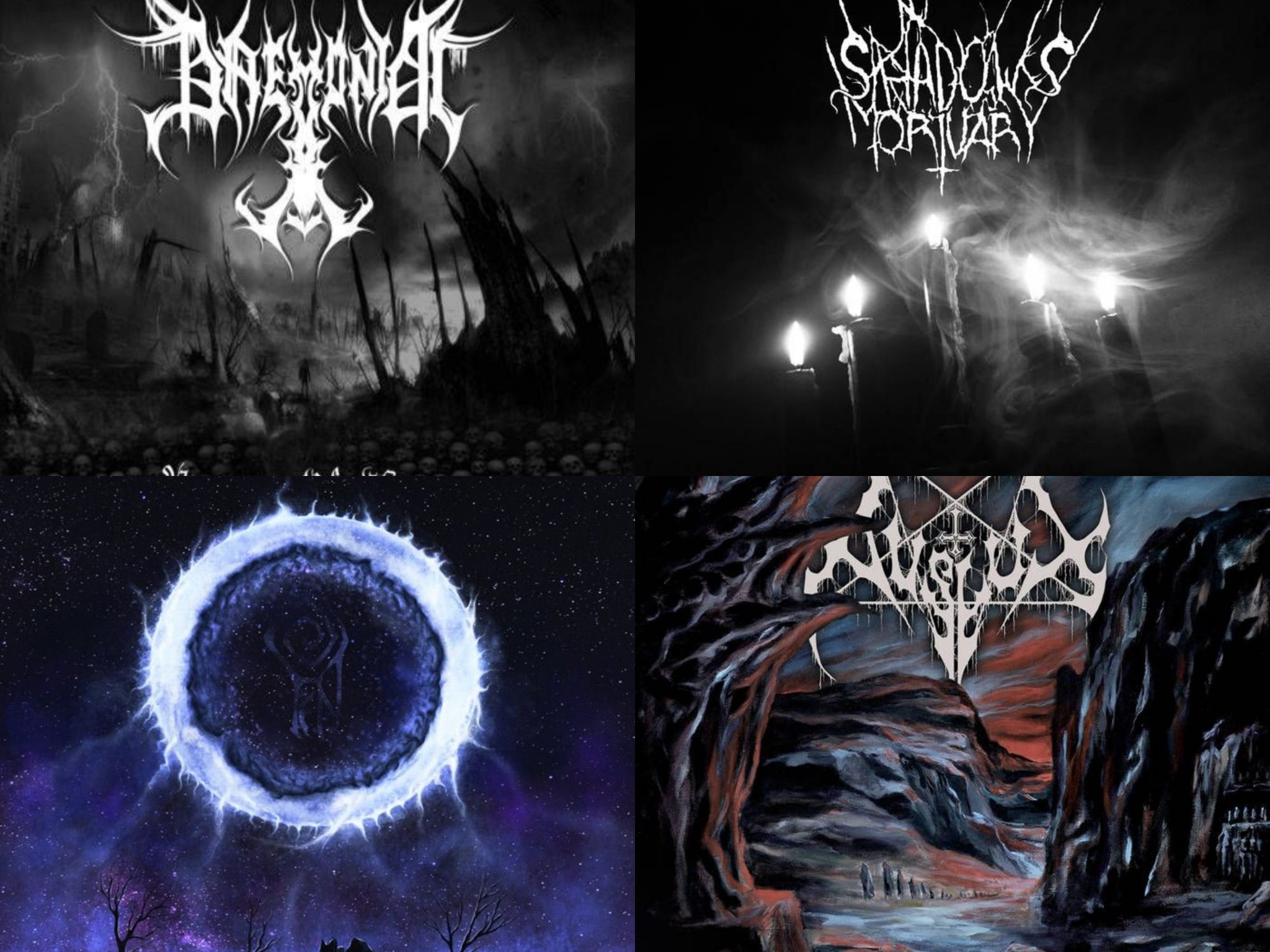 El Rincón del Black Metal (Reviews Under) El Rincón del Black Metal (Reviews Under)