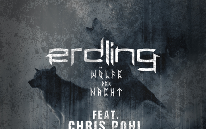 ERDLING lanza nuevo single junto a Chris Pohl (Blutengel)