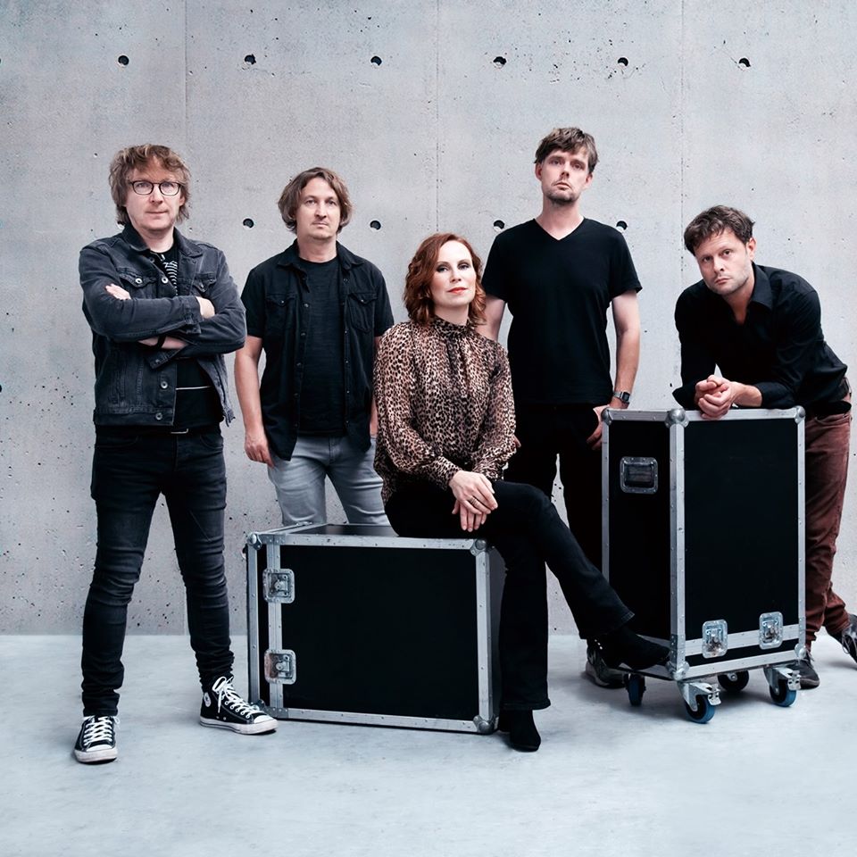THE GATHERING anuncia gira por latinoamérica