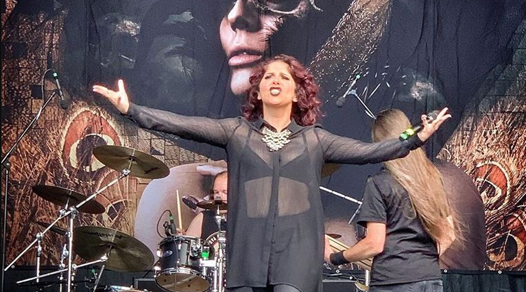 MARCELA BOVIO revela que tiene cáncer MARCELA BOVIO revela que tiene cáncer