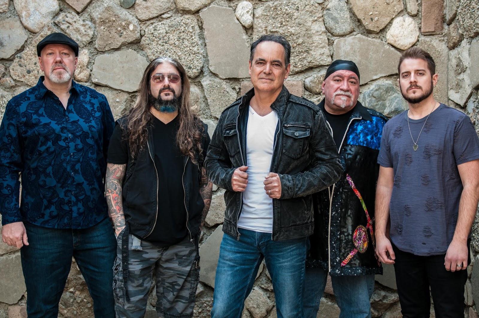 THE NEAL MORSE BAND estrena video en vivo para “Welcome To The World (Live in Brno 2019)”