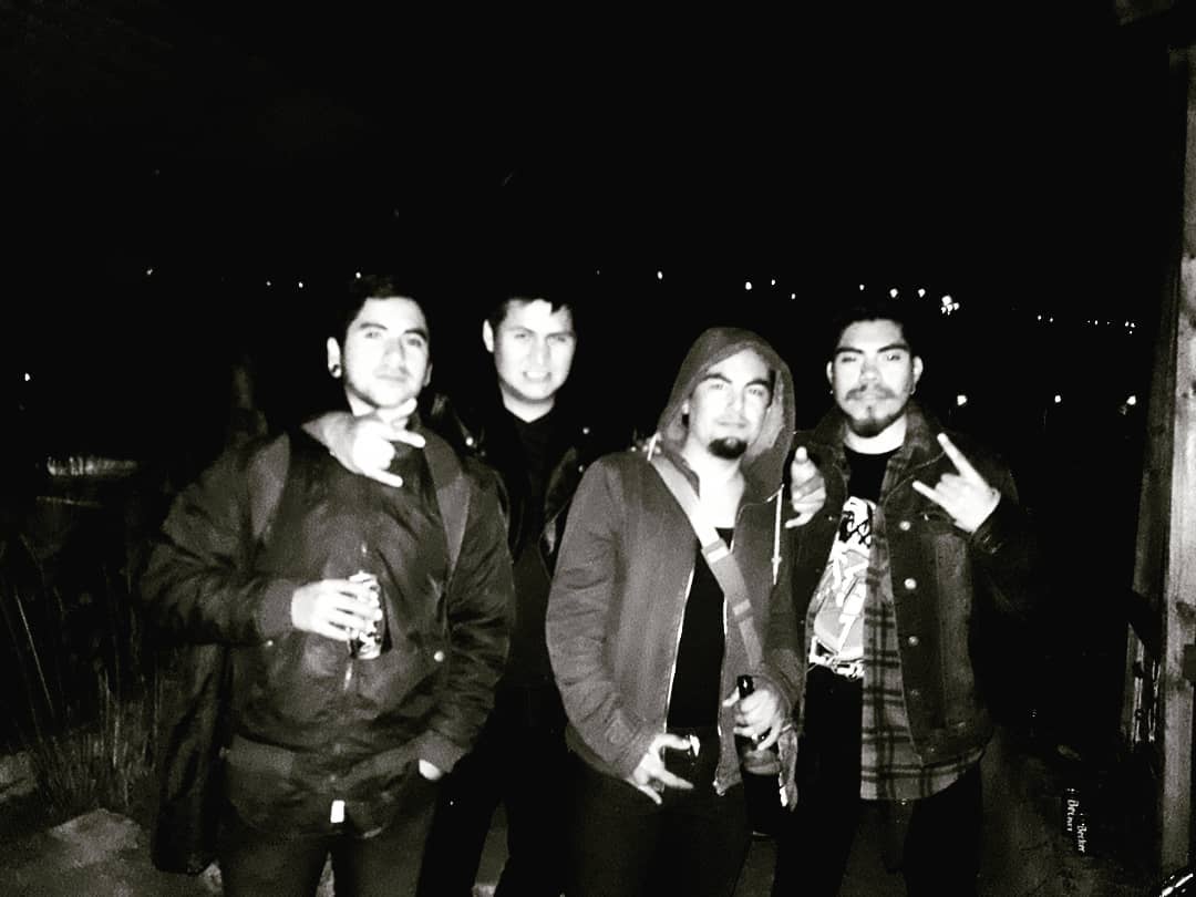 NUCLEAR TERRORIST – Thrash/Death Melódico desde Chile