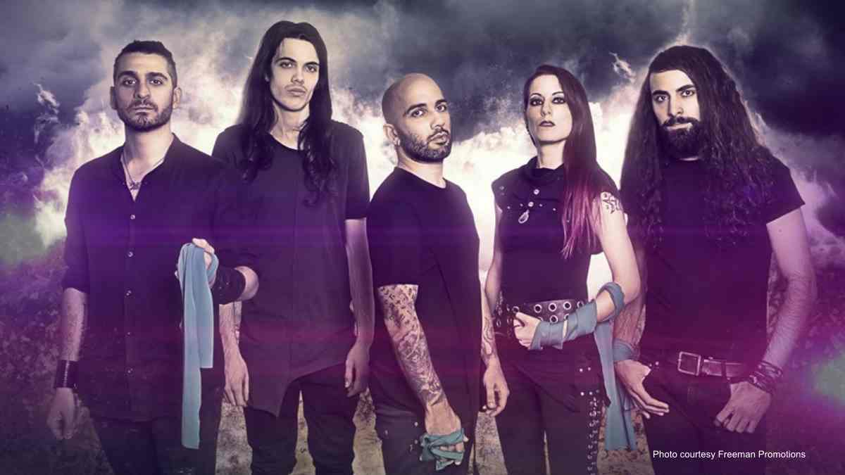 TEMPERANCE – Viridian (ALBUM REVIEW)
