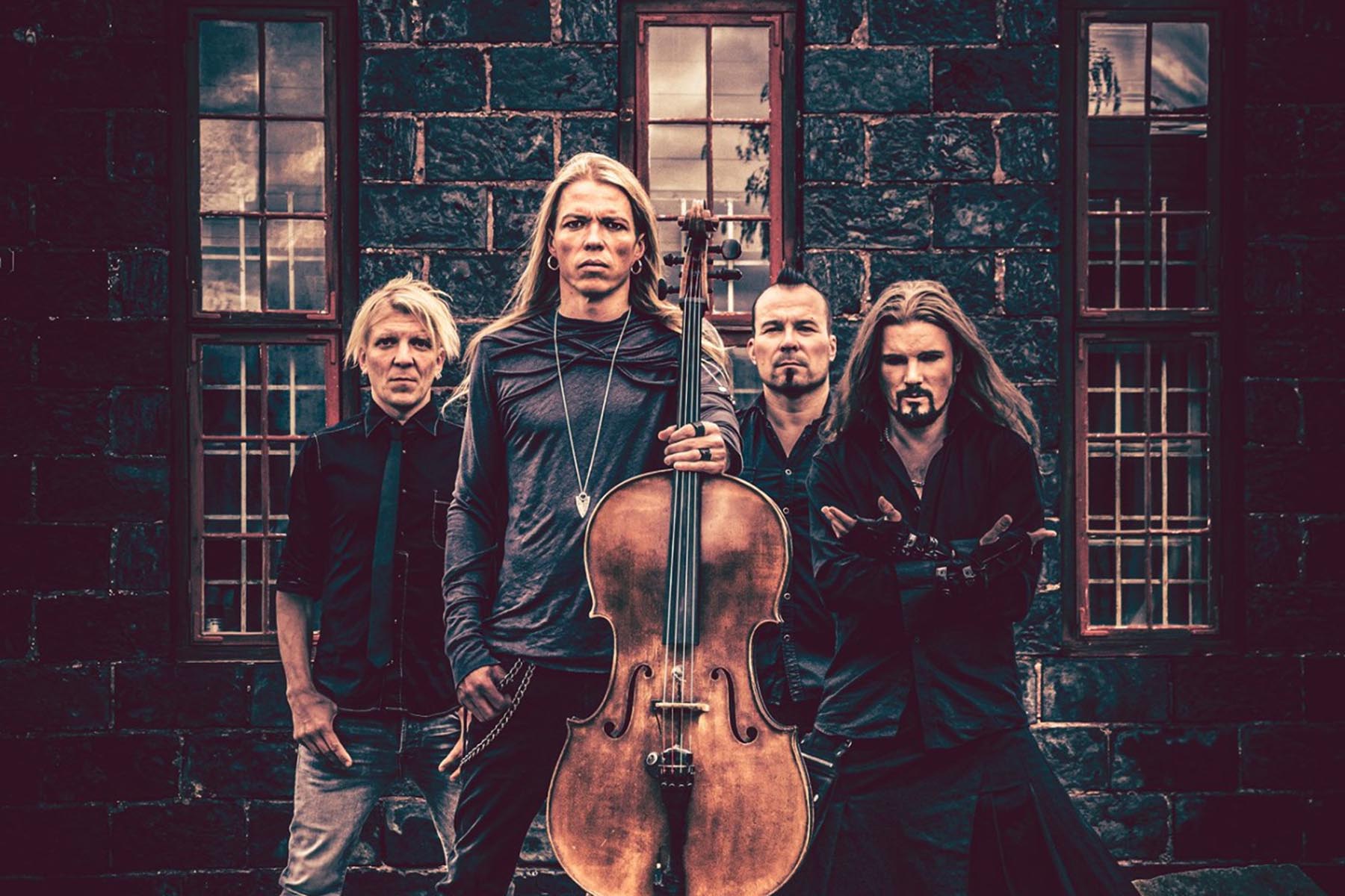 APOCALYPTICA – Cell-0 (ALBUM REVIEW)