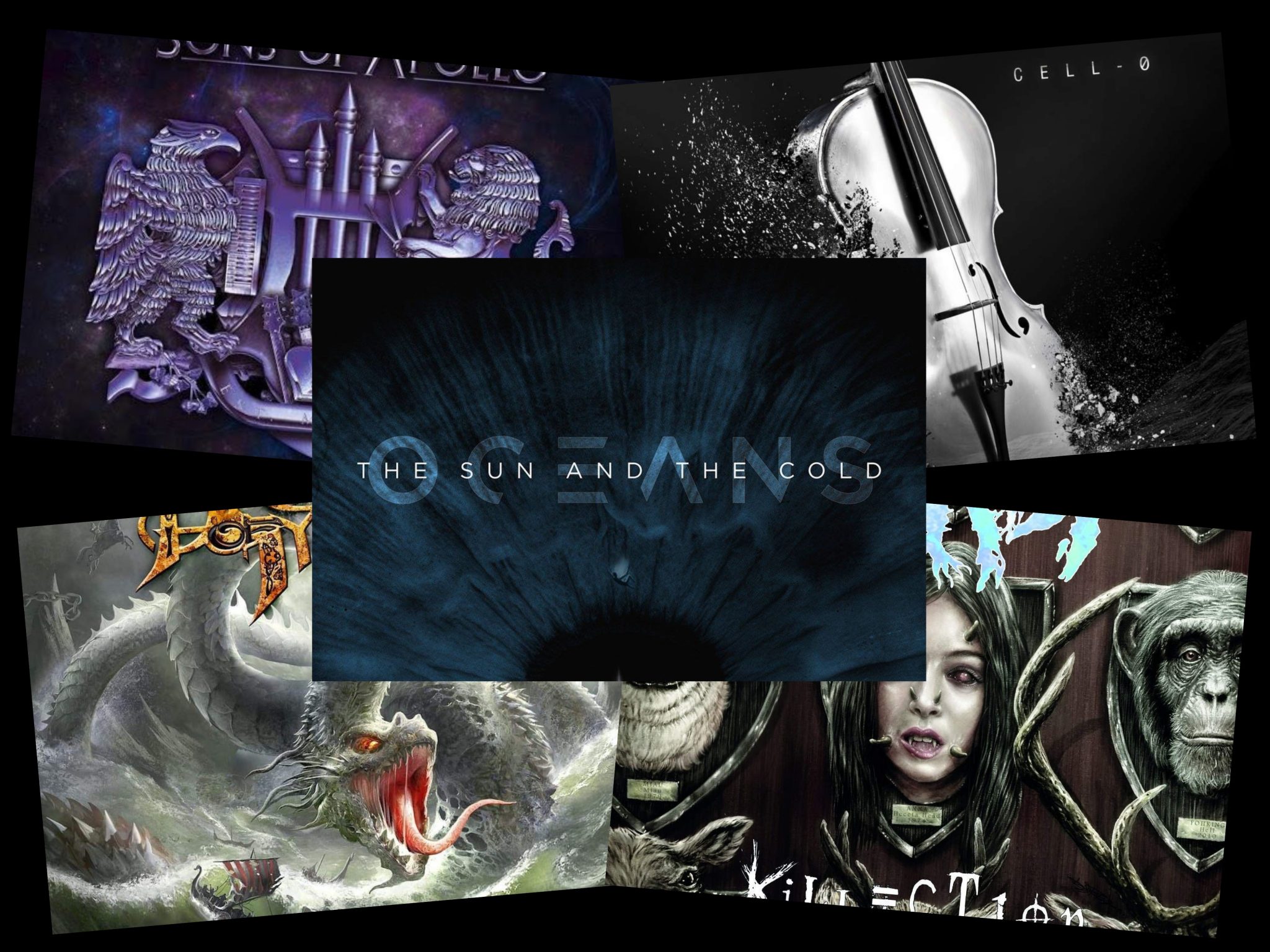 Los Mejores Discos de ENERO 2020 Los Mejores Discos de ENERO 2020