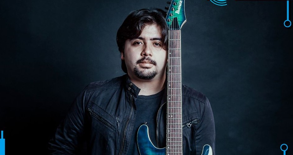 INVICTOR estrena disco debut “An Infinite Second”