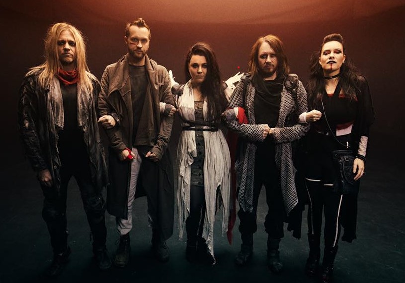 EVANESCENCE lanza nuevo videoclip