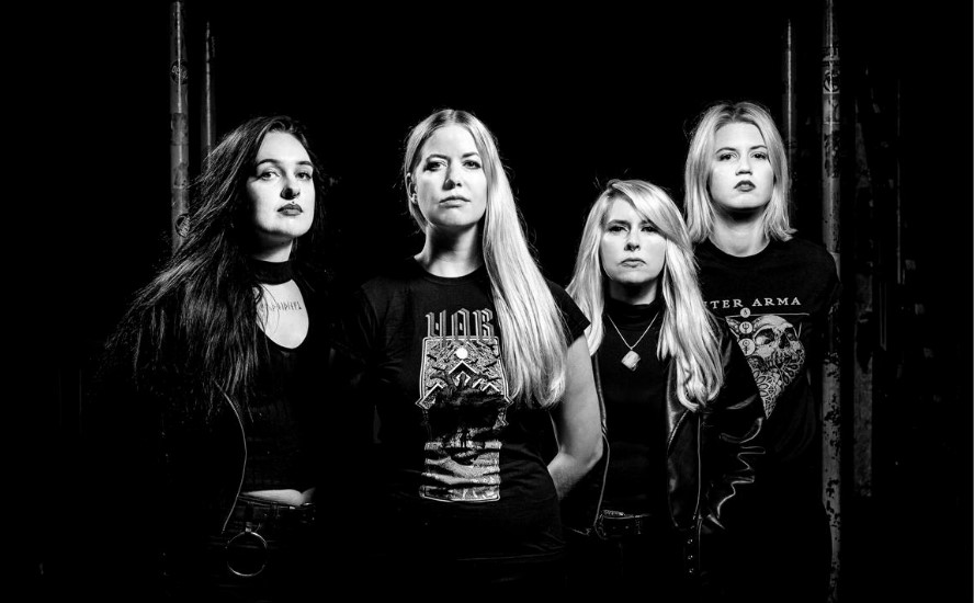 KONVENT – PURITAN MASOCHISM (ALBUM REVIEW)