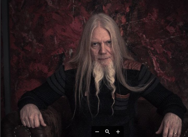 MARKO HIETALA estrena segundo single ‘Voice Of My Father’